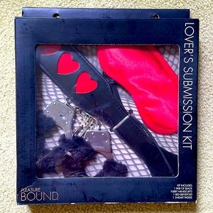 👩🏻‍🎓Brand new lovers kit